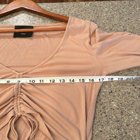 KITTENISH Ribbed Knit Essential Cut Out Jumpsuit - Picture 7 of 10